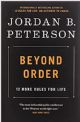  978-0593084649 Beyond Order: 12 More Rules For Life