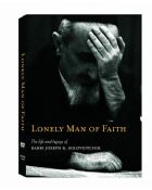 Lonely Man Of Faith:The Life And Legacy Of Rabbi J