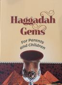 Haggadah Gems For Parents and Children