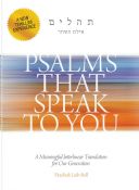 Psalms That Speak to You: A Meaningful Interlinear Translation for Our Generation Pocket Paperback