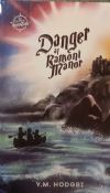 Danger At Ramoni Manor