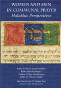Women and Men in Communal Prayer: Halakhic Perspectives