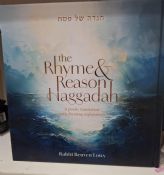 The Rhyme and Reason Haggadah: A Poetic Translation With Rhyming Explanation