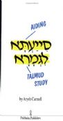 Aiding Talmud Study