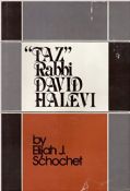 The Taz - Rabbi Halevi
