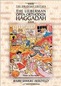 The Lieberman Open Orthodox Haggadah