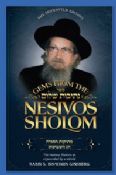 Gems From The Nesivos Shalom: Yamim Noraim