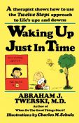 Waking Up Just In Time:: A Therapist Shows How to use the Twelve Steps Approach to Life's Ups and Downs