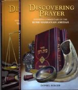 Discovering Prayer: Inspiring Commentary on the Rosh Hashanah Amidah