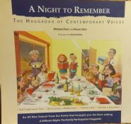 A Night To Remember-The Haggadah of Contemporary Voices