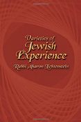 Varieties Of The Jewish Experience  Hardcover