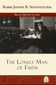 The Lonely Man Of Faith Revised Edition Hardcover