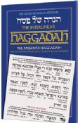 The Artscroll Interlinear Haggadah Hardcover 