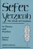 Sefer Yetzirah-The Book of Creation