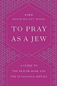 To Pray As A Jew-A Guide to the Prayer Book and Synagogue Service