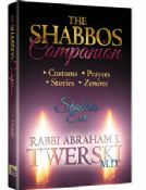 The Shabbos Companion:Shabbos Eve - Customs, Prayers, Stories, and Zemiros