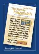 The Family Haggadah Enlarged Edition