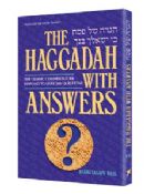 The Haggadah With Answers Hardcover