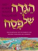 The Illustrated Youth Haggadah Hardcover