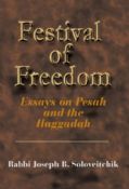Festival of Freedom-Essays on Pesah and the Haggadah