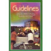 Guidelines to Purim