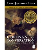 Covenant & Conversation: A Weekly Reading Of The Jewish Bible- Exodus The Book of Redemption