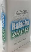 Halacha 24/7/12: An Indispensable Collection Of H