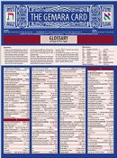 Gemara Card 