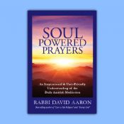 Soul Powered Prayers:An Inspirational and User-Friendly Understanding of The Daily Amidah Meditation