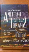Amittah Shel Torah 2: The Jewish Year Volume 1 Iyar-Av