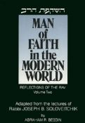 Reflections Of The Rav Volume Two