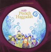 Kids Pesach Haggadah