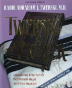  Twerski on Prayer:Creating the Bond Between Man and His Maker