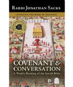Covenant and Conversation: A Weekly Reading of The Jewish Bible -Leviticus The Book of Holiness