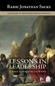 Lessons In Leadership:A Weekly Reading of The Jewish Bible