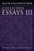 Collected Essays Volume III